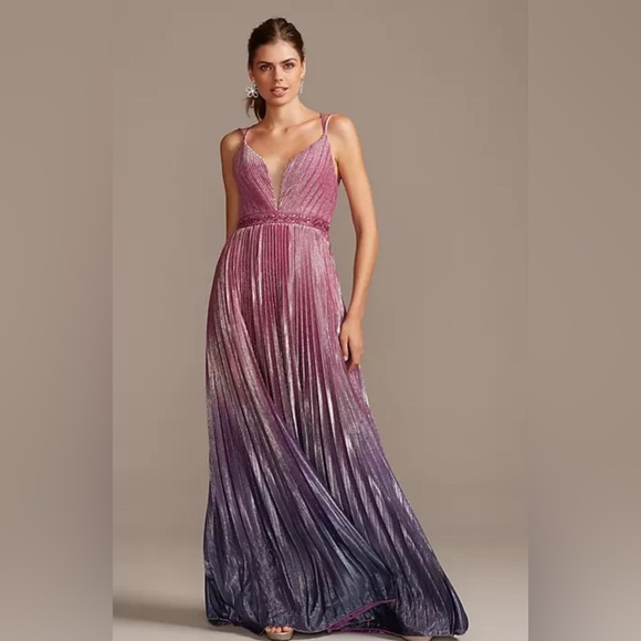 Prom Dress NWOT - Picture 1 of 7